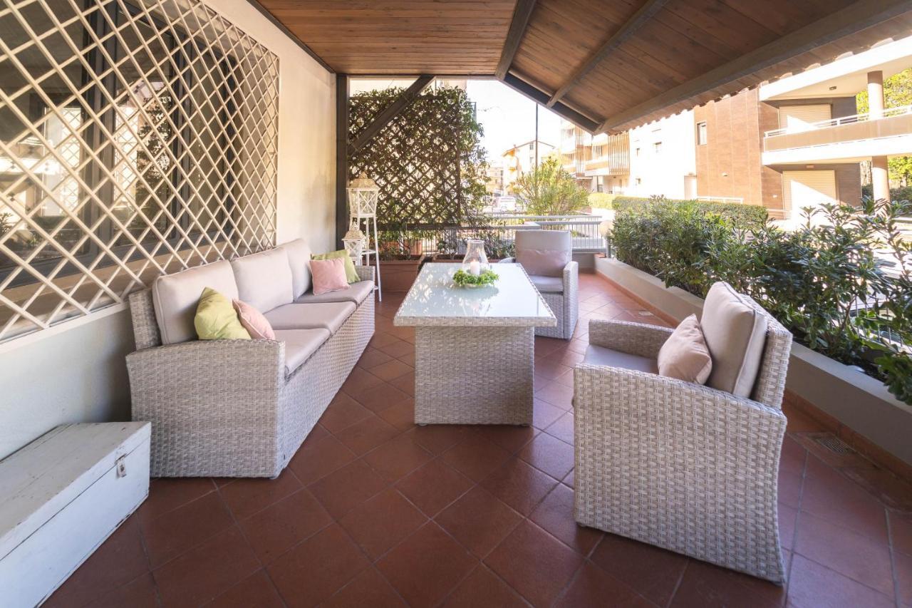 Casa Di Anna Apartman Pesaro Kültér fotó