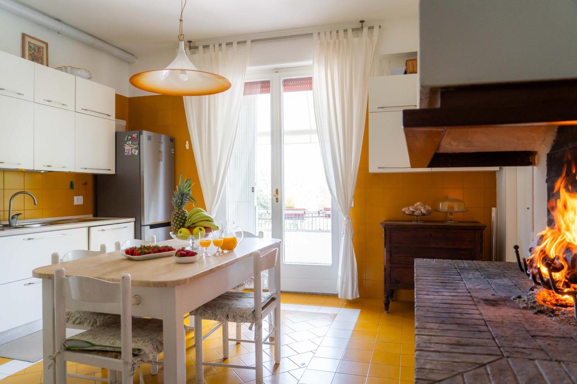 Casa Di Anna Apartman Pesaro Kültér fotó