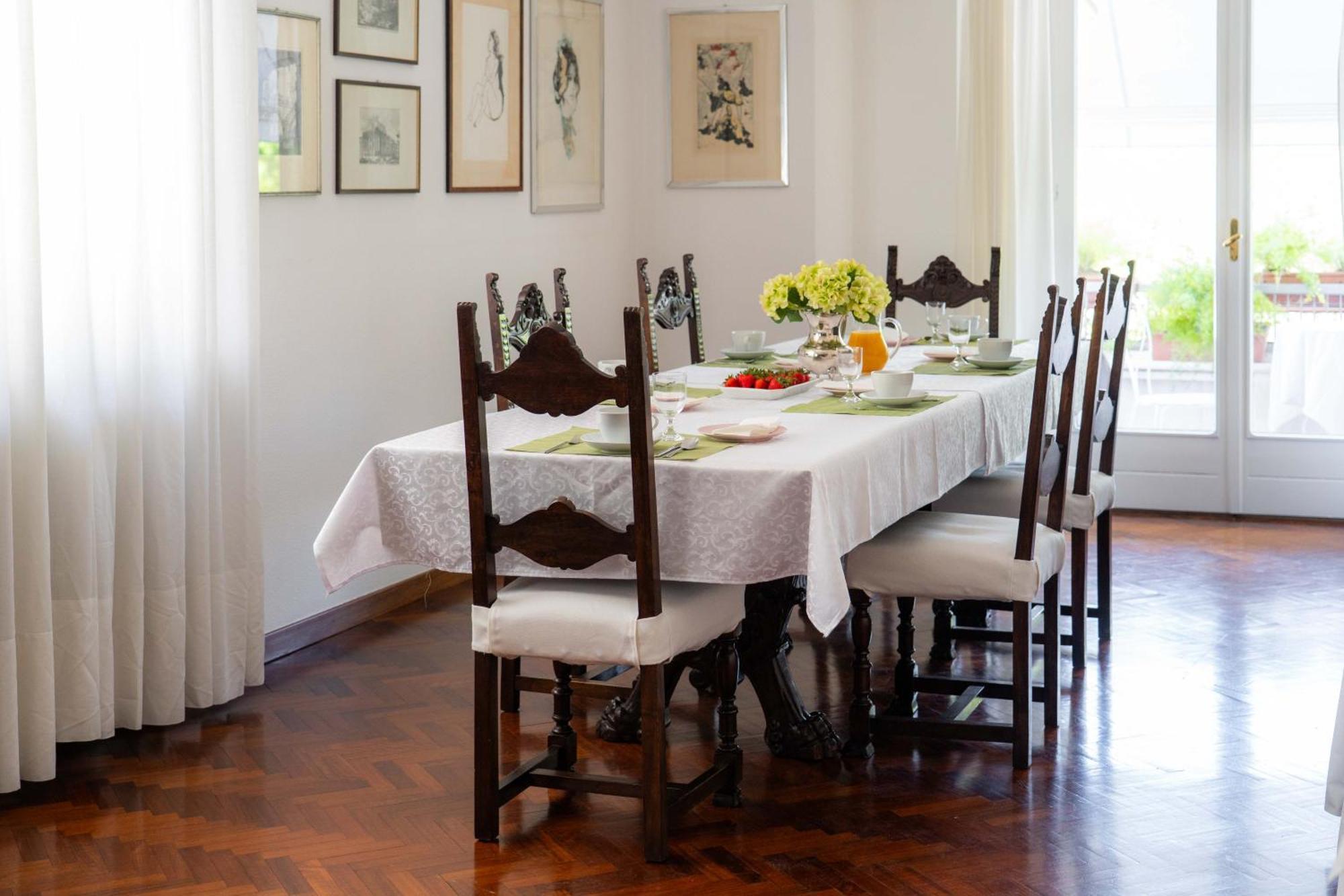 Casa Di Anna Apartman Pesaro Kültér fotó
