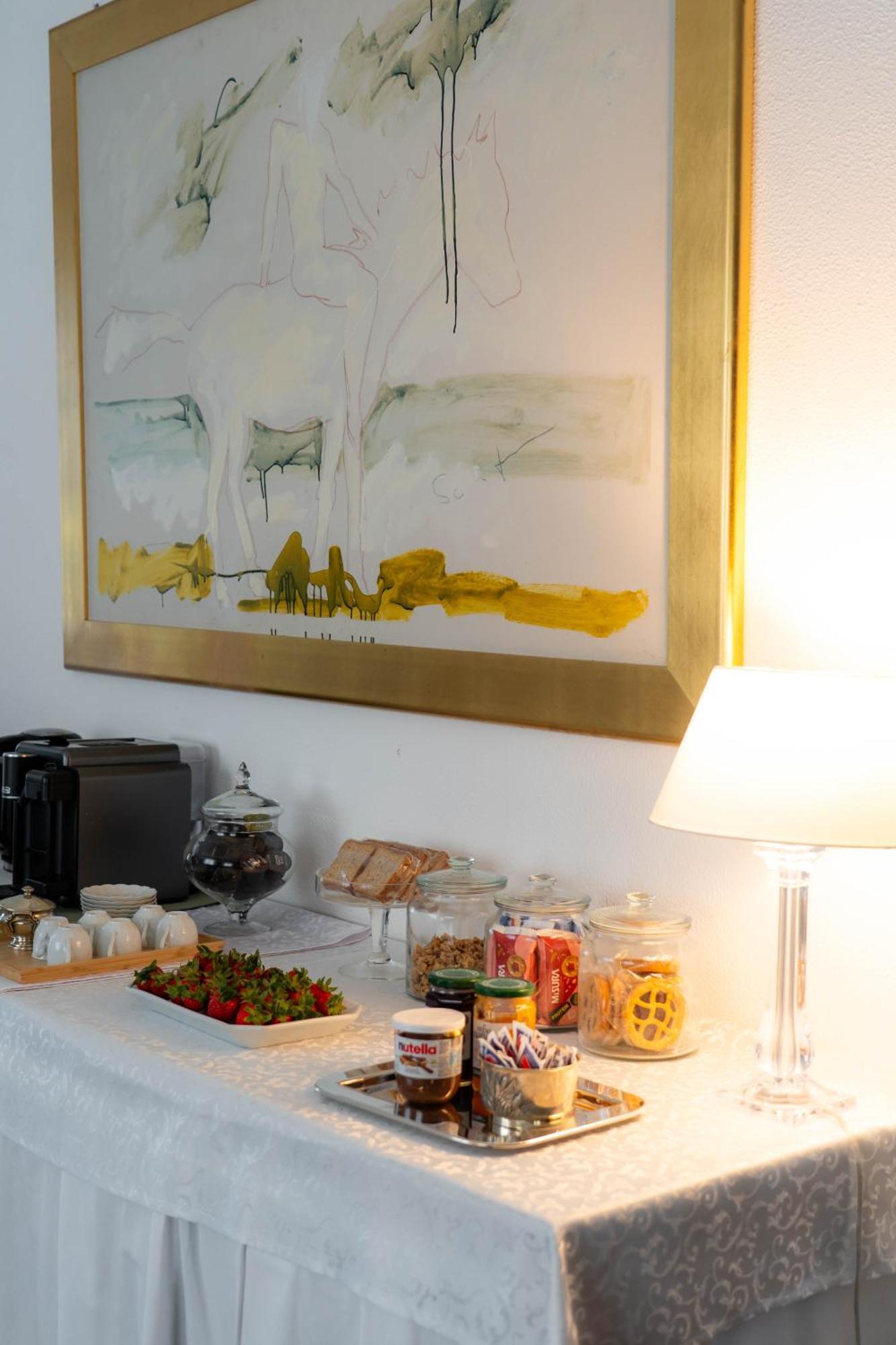 Casa Di Anna Apartman Pesaro Kültér fotó