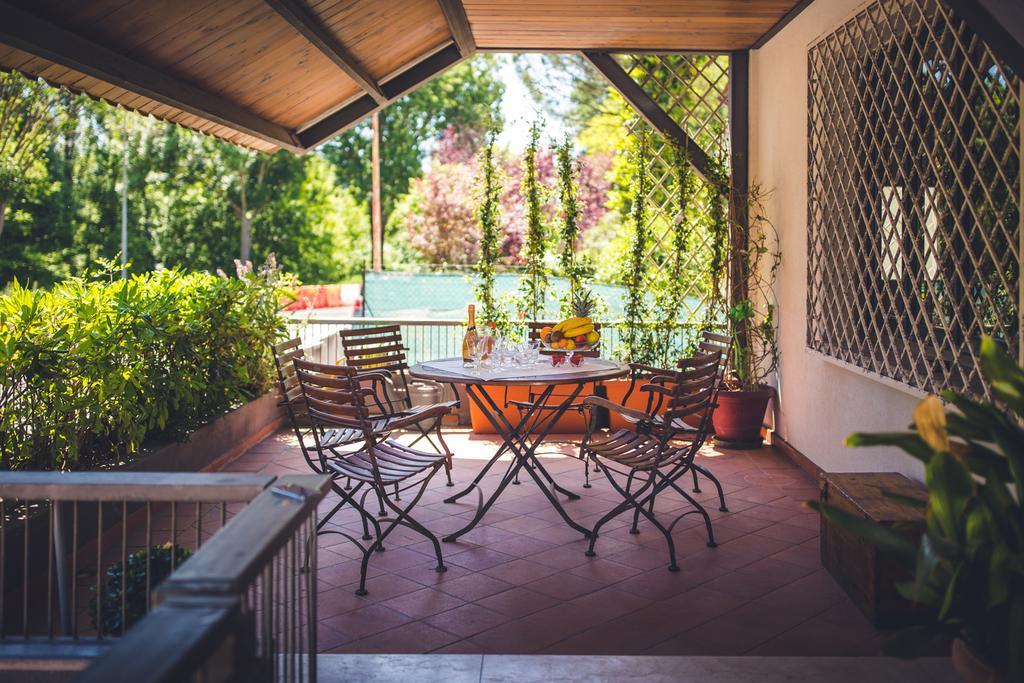 Casa Di Anna Apartman Pesaro Kültér fotó