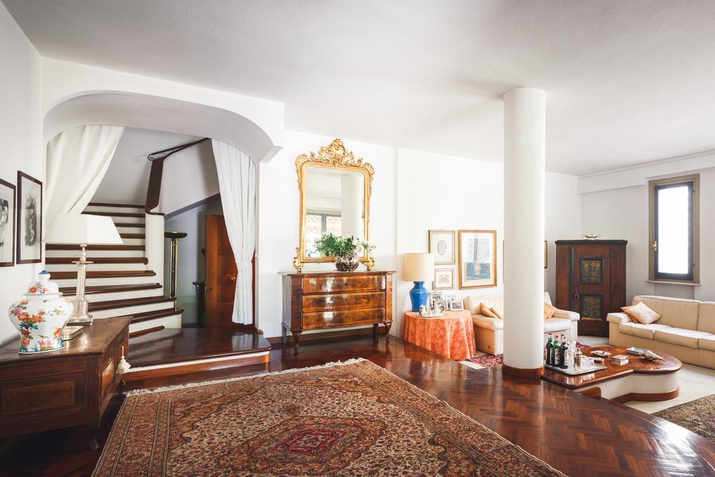 Casa Di Anna Apartman Pesaro Kültér fotó