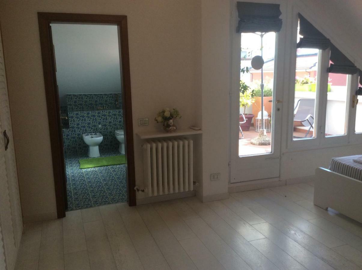 Casa Di Anna Apartman Pesaro Kültér fotó