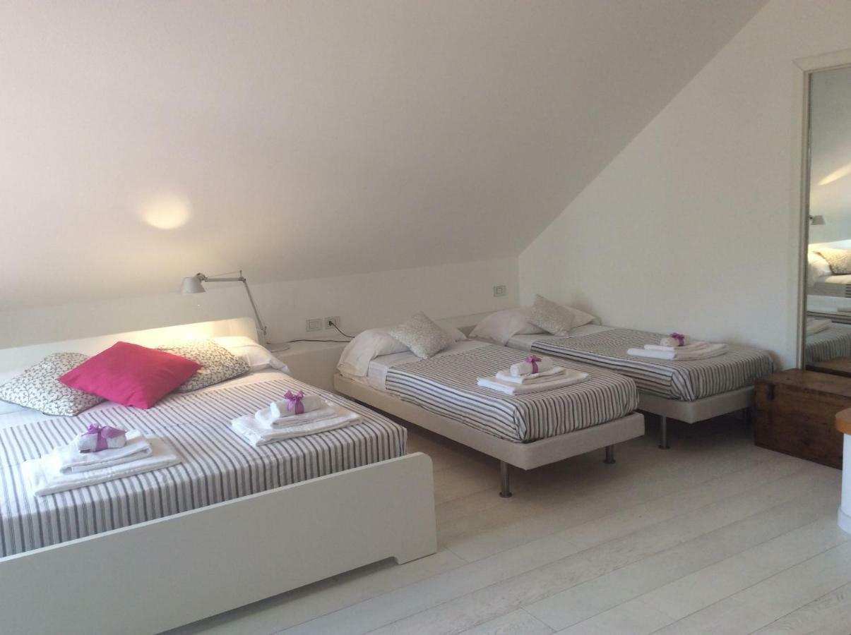 Casa Di Anna Apartman Pesaro Kültér fotó