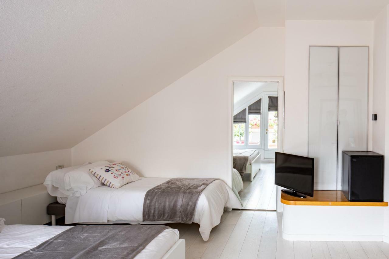 Casa Di Anna Apartman Pesaro Kültér fotó