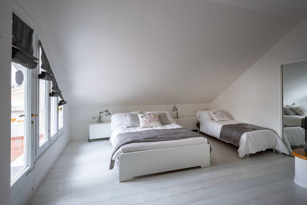 Casa Di Anna Apartman Pesaro Kültér fotó