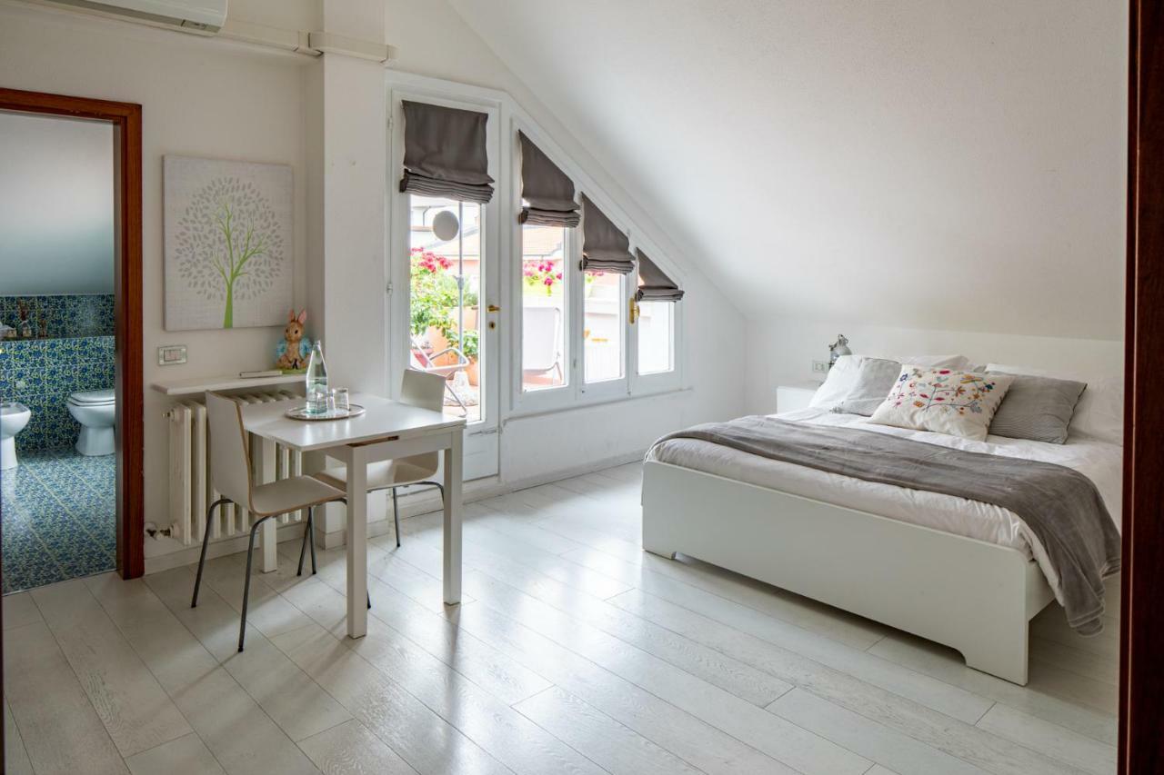 Casa Di Anna Apartman Pesaro Kültér fotó