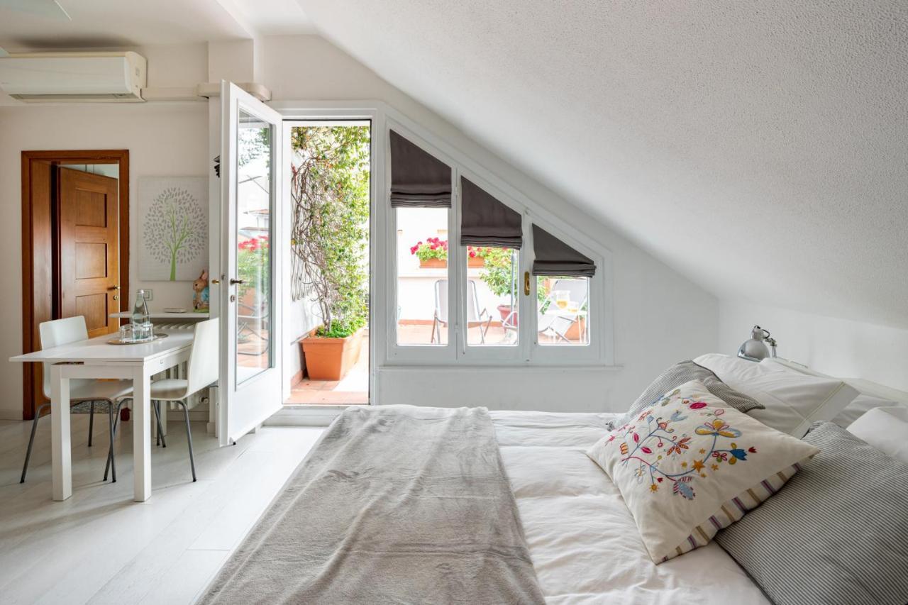 Casa Di Anna Apartman Pesaro Kültér fotó