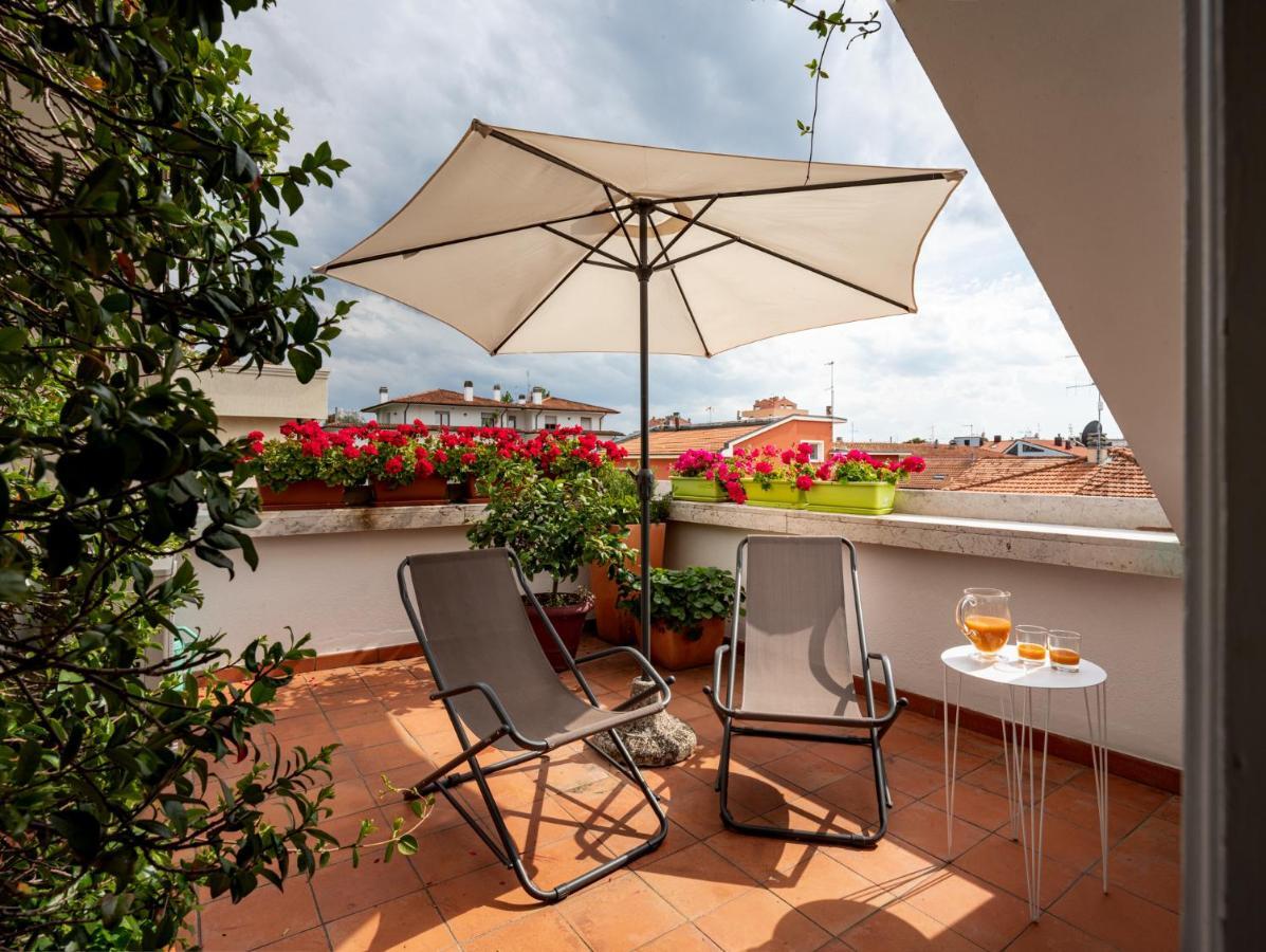 Casa Di Anna Apartman Pesaro Kültér fotó