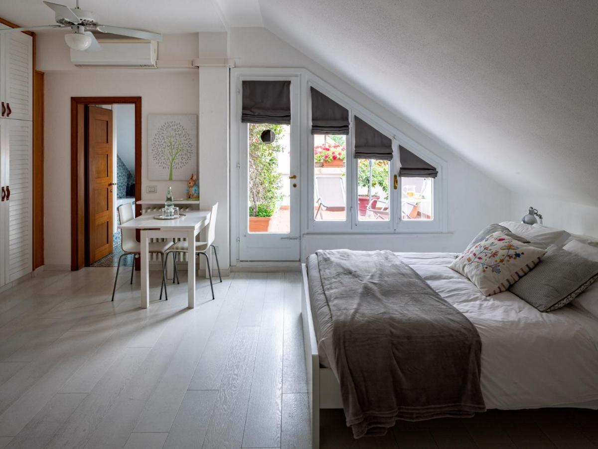 Casa Di Anna Apartman Pesaro Kültér fotó