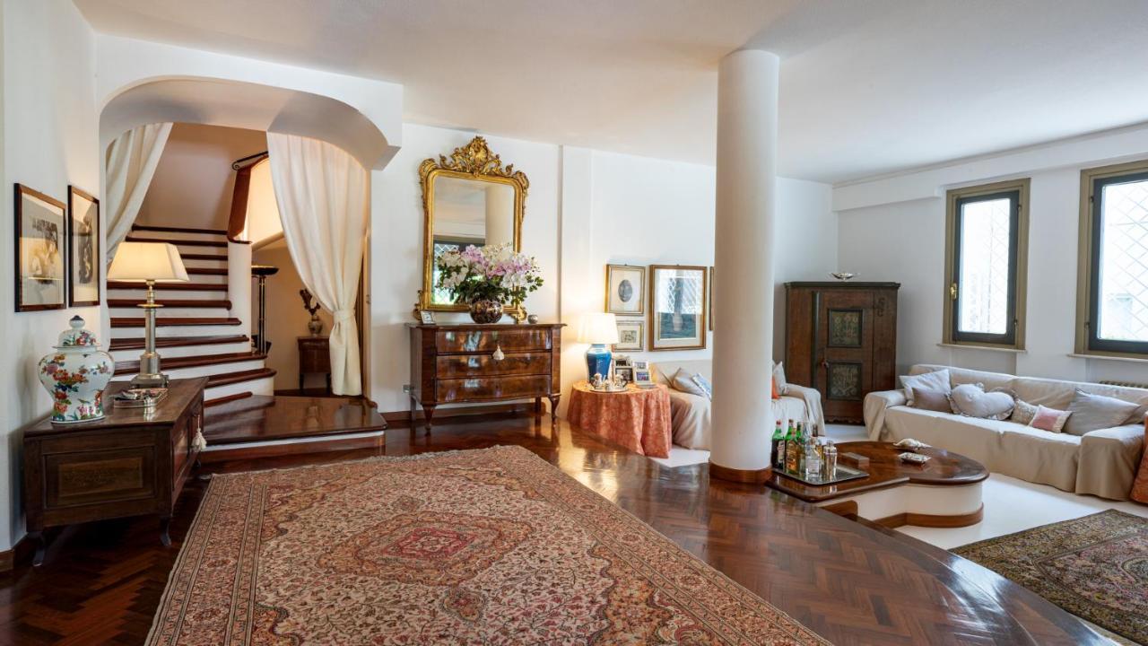 Casa Di Anna Apartman Pesaro Kültér fotó